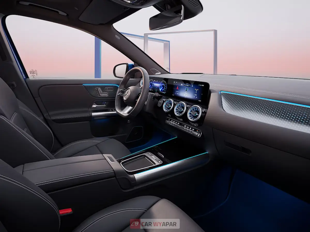 Mercedes-Benz EQA Top Feature